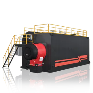 La industria de la lavandería puede elegir entre calderas de vapor de diésel o gas vendidas por LXY con capacidades que van de 1 a 7 toneladas