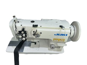 LU-1560N Heavy-duty <b>Walking</b> Foot Double Needle Sewing <b>Machine</b> - Product Image 2