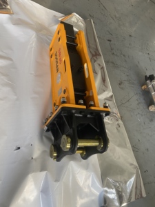 Nuevo Martillo Hidráulico Tipo TOP con Cincel para Minería y Construcción, Excavadora de 2.5-4.5 Toneladas, 152 kg, 1 Año de Garantía, ¡Oferta Caliente! - Product Image 4