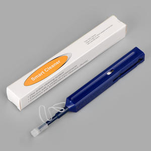 Caneta de Limpeza de Fibra Óptica Ferramenta de Limpeza de Fibra Óptica com Inserto de Zircônia para FTTH SC FC ST 2.5mm LC 1.25mm - Product Image 5