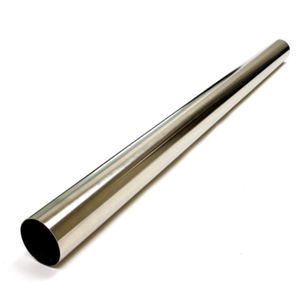 <span class=keywords><strong>Tube</strong></span> en <span class=keywords><strong>acier</strong></span> inoxydable poli miroir AISI 38mm 28mm 20mm diamètre 304 316 SS - Product Image 2