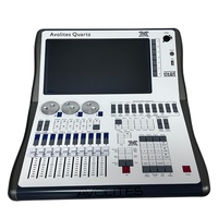 Console d'Éclairage Scénique Quartz Little Tiger avec Processeur Intel Core i5 et 2048 Canaux DMX pour Contrôleur d'Éclairage d'Événements et de Concerts
