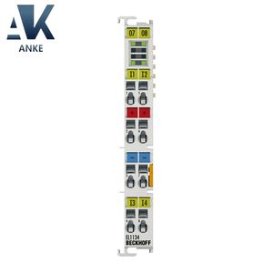 Beckhoff EL1134 โมดูลเทอร์มินัล EtherCAT ดิจิตอลอินพุต 4 ช่อง 48 V DC - Product Image 2