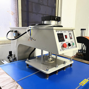 Máy Ép Nhiệt Khổ Lớn 31X39 Máy In Quần Áo Trượt Bằng Khí Nén Cỡ Lớn - Product Image 3