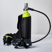 Haute qualité pour plongée sous-marine professionnelle réservoir Valve natation et équipement de plongée et accessoires