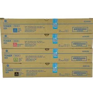 ผงหมึกแท้รุ่น USA สำหรับ Bizhub C454 C554 Konica Minolta TN512 - Product Image 1