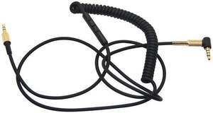 Cable de audio de repuesto para <span class=keywords><strong>Marshall</strong></span> <span class=keywords><strong>Major</strong></span> <span class=keywords><strong>II</strong></span> 2, cables de auriculares con micrófono para control remoto de volumen de micrófono - Product Image 3