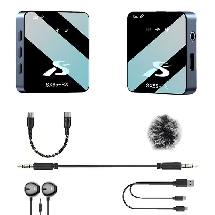 SX85 1 ไมโครโฟน IP