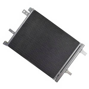 Condensateur de climatiseur 9827450180 compatible 10045 pour Peugeot 3008 5008 (P87) 508L 408 Citroën C5 Aircross <span class=keywords><strong>DS7</strong></span> - Product Image 5