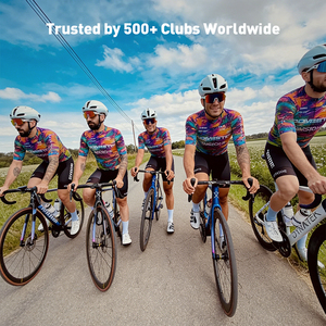 <span class=keywords><strong>Maillot</strong></span> <span class=keywords><strong>de</strong></span> cyclisme professionnel pour homme grande taille, personnalisé en usine, pour course en équipe, sport <span class=keywords><strong>de</strong></span> plein air et vélo - Product Image 4