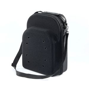 EVA <b>Hat</b> Storage <b>Bag</b> 33x23x14cm Portable Waterproof Outdoor Sports Baseball Cap Case Single Compartment Shoulder <b>Bag</b> - Product Image 2