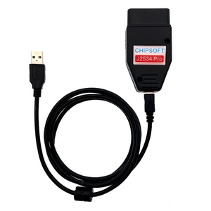 Câble de diagnostic Chipsoft J2534 Pro Connecteur de voiture K-line KLine <span class=keywords><strong>J</strong></span> OBD 2 2 Outil - Product Image 2