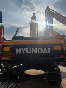 Excavatrice hydraulique de Hyundai R305LC-9T 30 tonnes avec le moteur et la pompe de Cummins Engine-2020 machines modèles de construction - Product Image 4