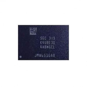 Nelcom K4UBE3D4AB-MGCL บริการครบวงจรแบบดั้งเดิม ชิ้นส่วนอิเล็กทรอนิกส์ IC พร้อมส่ง ชิปอื่นๆ ชิปไมโคร K4UBE3D4AB-MGCL - Product Image 1