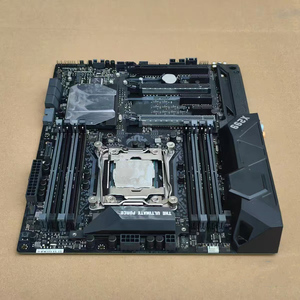 Carte mère TUF X299 MARK 2 LGA 2066 X299 DDR4 128 Go PCIe 3.0 ATX pour jeux - Product Image 6