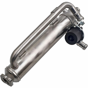 EGR Cooler cho Audi A3, cho VW Golf Passat B6 Jetta TOURAN 2.0 tDi OEM 03g131512j 03g131512ae 03g131512ap - Product Image 6