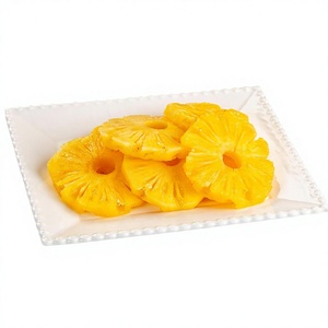 Top Selling High Quality Competitive Price Deeply Sweet Canned <b>Pineapple</b> Slices In <b>Light</b> Syrup Bulk Supply - Product Image 1