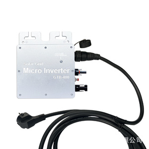 Microinversor Solar Grid GTB-600 con Cable de CA de 2 Metros para Sistema Solar - Product Image 2
