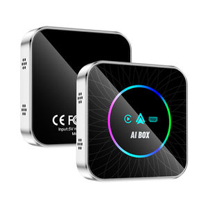 2G 16G/ 4G 32GボックスAndroidカーHD MIワイヤレスカープレイYoutube AIボックスアダプター10% オフ - Product Image 5