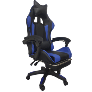 Trung Quốc nhà máy bán buôn PU da Gamer Ghế văn phòng giá trị tốt nhất nâng ghế với điều chỉnh chiều cao chất liệu vải cho game thủ - Product Image 3