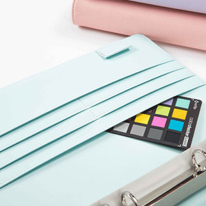 A5 A6 Macaron <span class=keywords><strong>Notebook</strong></span> Niedlicher Spiral binder Planer <span class=keywords><strong>Notepad</strong></span> Organizer - Product Image 6