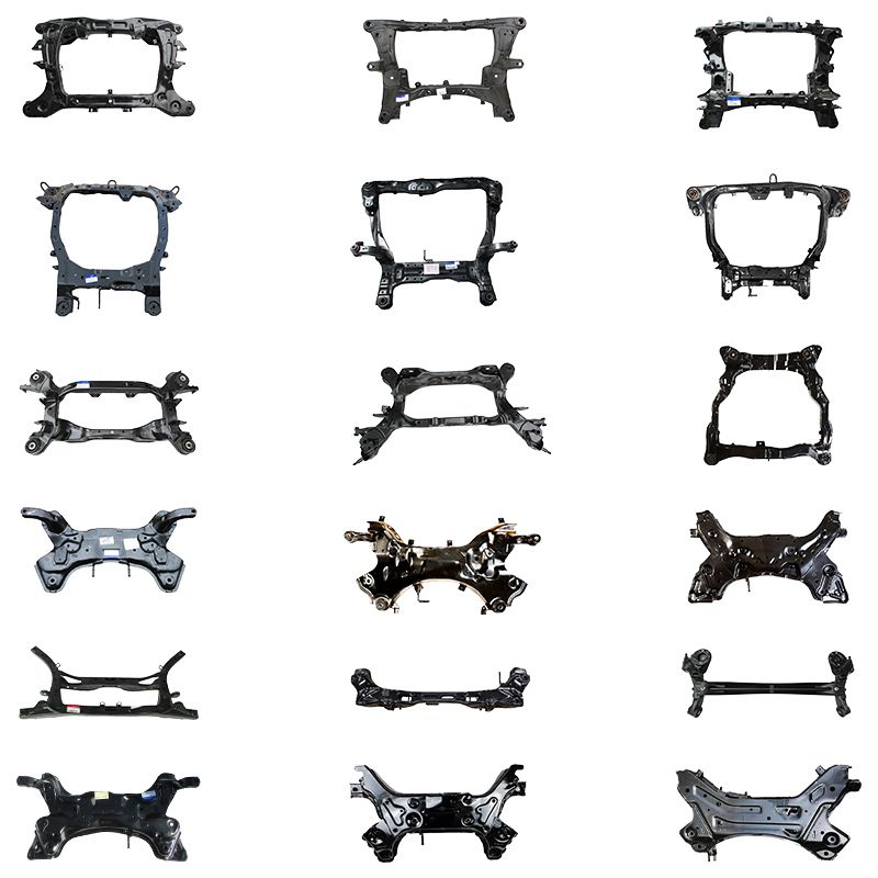10 [10 & “Harmony” COMPLETE BOX] Hyundai Elantra Crossmembers - Durable & Reliable Solutions