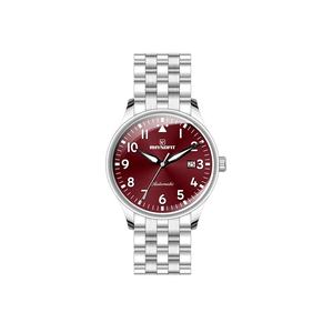 Reloj de Buceo Luminoso Automático para Hombre OEM con Fecha y Brazalete de Acero Inoxidable Sólido 316L con Movimiento Mecánico ETA 2824 Pilot - Product Image 3