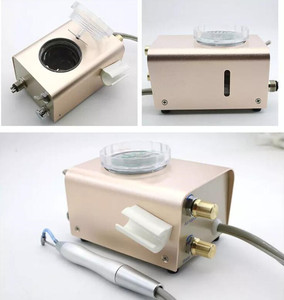 Pulidor Eléctrico de Aire y Agua para Profilaxis Dental, Unidad de <span class=keywords><strong>Limpieza</strong></span> y Pulido de Dientes con Arenado, Marca XIEJIAN, Certificado CE - Product Image 6