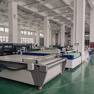 Dr. bang hoàn toàn tự động máy tính sắp chữ CNC đa lớp tự động bảng vải kỹ thuật số máy cắt - Product Image 6