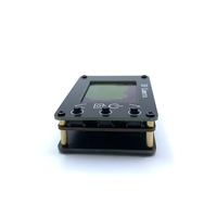 Caméra thermique portable MLX90640 avec écran TFT de 1,8 pouce, résolution élevée, stockage sur carte SD, connectivité 4G pour la réparation électronique