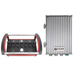 Control remoto hidráulico proporcional de 7 canales con garantía de seguridad para el trabajo en grúas - Product Image 1