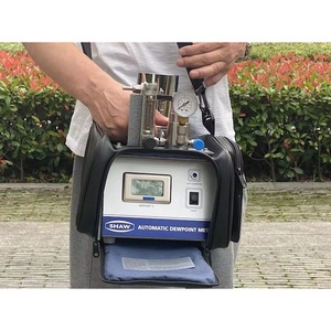 Analyseur de point de rosée Shaw SADP-D-P, dispositif de mesure de l'humidité pour le contrôle des processus industriels - Product Image 5