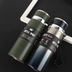 Factory Bestseller Outdoor Climbing Camping Stainless Steel Bullet Vacuum Insulated Water Bottle Travel <b>Mug</b> - Product Image 5