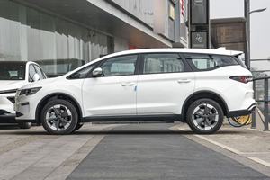 LIVAN 8 2025 Edición de largo alcance Nueva llegada 7 plazas MPV Pure Electric New Energy Vehicle con dirección izquierda Fuel Cell - Product Image 3