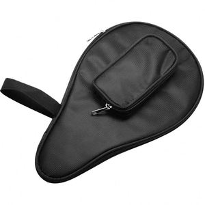 Housse de raquette de tennis de table imperméable BSCI, sac de transport pour raquette de tennis de table avec poche pour balles, prix de gros - Product Image 5