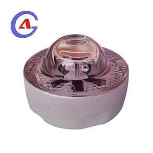 Không thấm nước PC vật liệu Cat Eye LED năng lượng mặt trời đường Stud ánh sáng nâng lên vỉa hè đánh dấu với đèn nhấp nháy inground Glass phôi ánh sáng - Product Image 1
