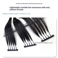Nouvelle Pince à Extensions Capillaires JIMI Technologie de Troisième Génération, Vente en Gros Transfrontalière, Machine à Extensions Capillaires Ji Mi