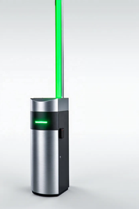 ระบบประตูรั้วกั้นอัตโนมัติ Thinkpark พร้อมมอเตอร์ DC Brushless และไฟ LED RGB พร้อมระบบตรวจจับเรดาร์สำหรับ<span class=keywords><strong>ลาน</strong></span><span class=keywords><strong>จอด</strong></span><span class=keywords><strong>รถ</strong></span> - Product Image 2