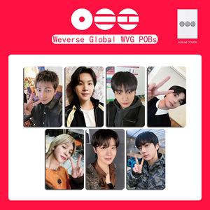 Set de 7 Tarjetas Fotográficas de Kpop Taehyung <span class=keywords><strong>Jimin</strong></span> Suga ARIRANG, Versión UMS WVS, Selfie, Jungkook J-Hope RM Jin, Tarjetas de <span class=keywords><strong>Moda</strong></span>, Regalo para Fans - Product Image 6