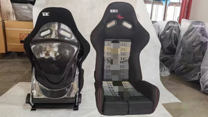 Sedili Recaro Classici Personalizzati in Fabbrica, Sedili Sportivi di Lusso in Stile Carbonio per <span class=keywords><strong>Auto</strong></span> Sportive - Product Image 2