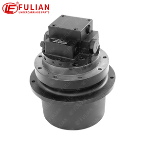 Motore Idraulico di Traslazione 6677666 6670667 6659564 6667338 Trasmissione Finale per Escavatore <span class=keywords><strong>Bobcat</strong></span> 331 <span class=keywords><strong>334</strong></span> 425 428 - Product Image 1