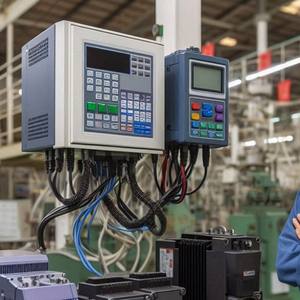 Módulo de Interfaz de Marco 3500/22M con TDI de Acero Inoxidable de Alto Rendimiento para Automatización Industrial - Product Image 4