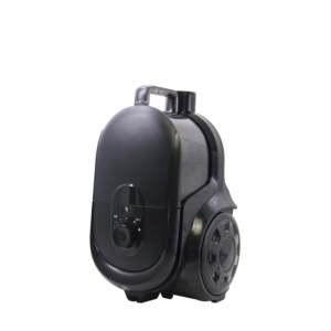 2000W Manual Power Source Stainless Steel Cyclone Canister <strong>Vacuum</strong> <strong>Cleaner</strong> <strong>15</strong>-24kpa Bagless <strong>Cleaner</strong>