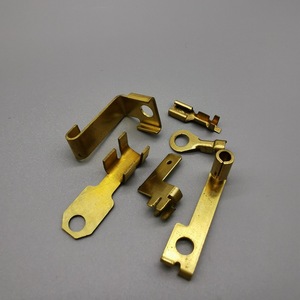 Conectores de terminal de cobre Boss Automotive B-07 BS-36 para aplicaciones táctiles - Product Image 2