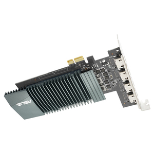Tarjeta Gráfica GT710-4H-SL-2GD5 para Oficina en Casa, Soporte Independiente Multipantalla, Tarjeta Gráfica GT710-4H-SL-2GD5 GT710-4H-SL- - Product Image 5