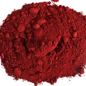 Factory Price Iron Oxide Red Pigment Fe2o3 Iron Oxide Red