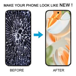 Para <span class=keywords><strong>Google</strong></span> <span class=keywords><strong>Pixel</strong></span> 9 <span class=keywords><strong>Pro</strong></span> GR83Y GEC77 Original OLED Material LCD pantalla digitalizador montaje completo con marco teléfono móvil pantalla LCD - Product Image 5