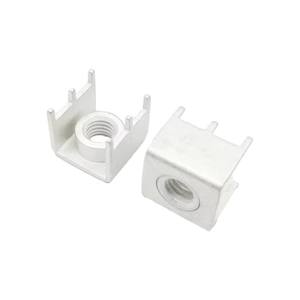 M8 TLS8604 T L 6Pin Multifunctional PCB Screw Terminal High Current Metal Plug Connector For Heavy Duty Electrical Use - Product Image 1