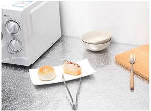 <span class=keywords><strong>Carta</strong></span> da parati dorata 3D, - Product Image 6