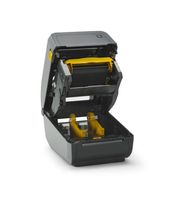 Imprimante d'étiquettes thermiques Zebra ZD421 203dpi 300dpi 4 pouces USB Link OS Imprimante de codes-barres de bureau